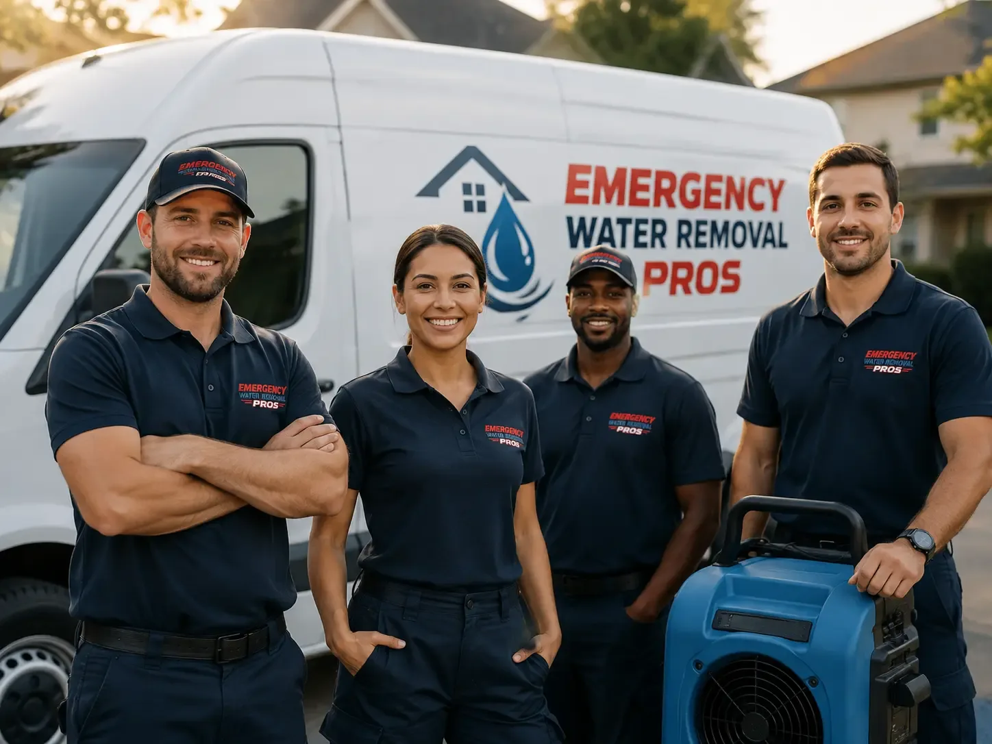 Emergency Water Removal company in Strang, OK